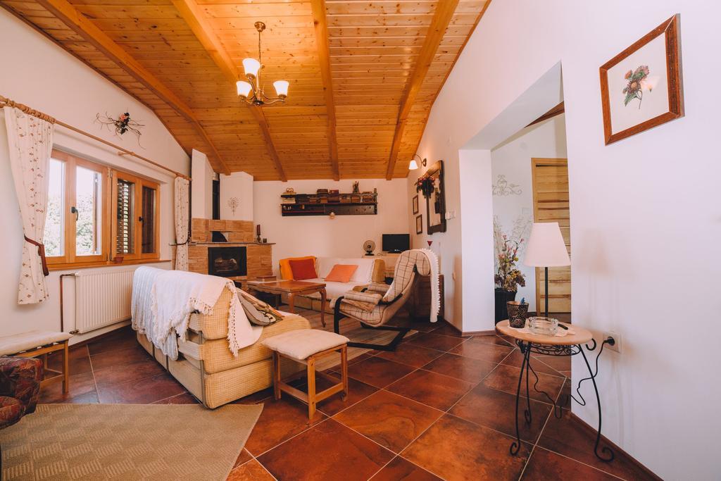 Holiday Home Castanea Praporcan Exterior foto