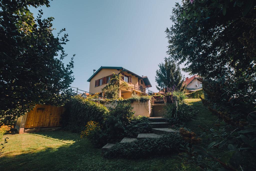 Holiday Home Castanea Praporcan Exterior foto